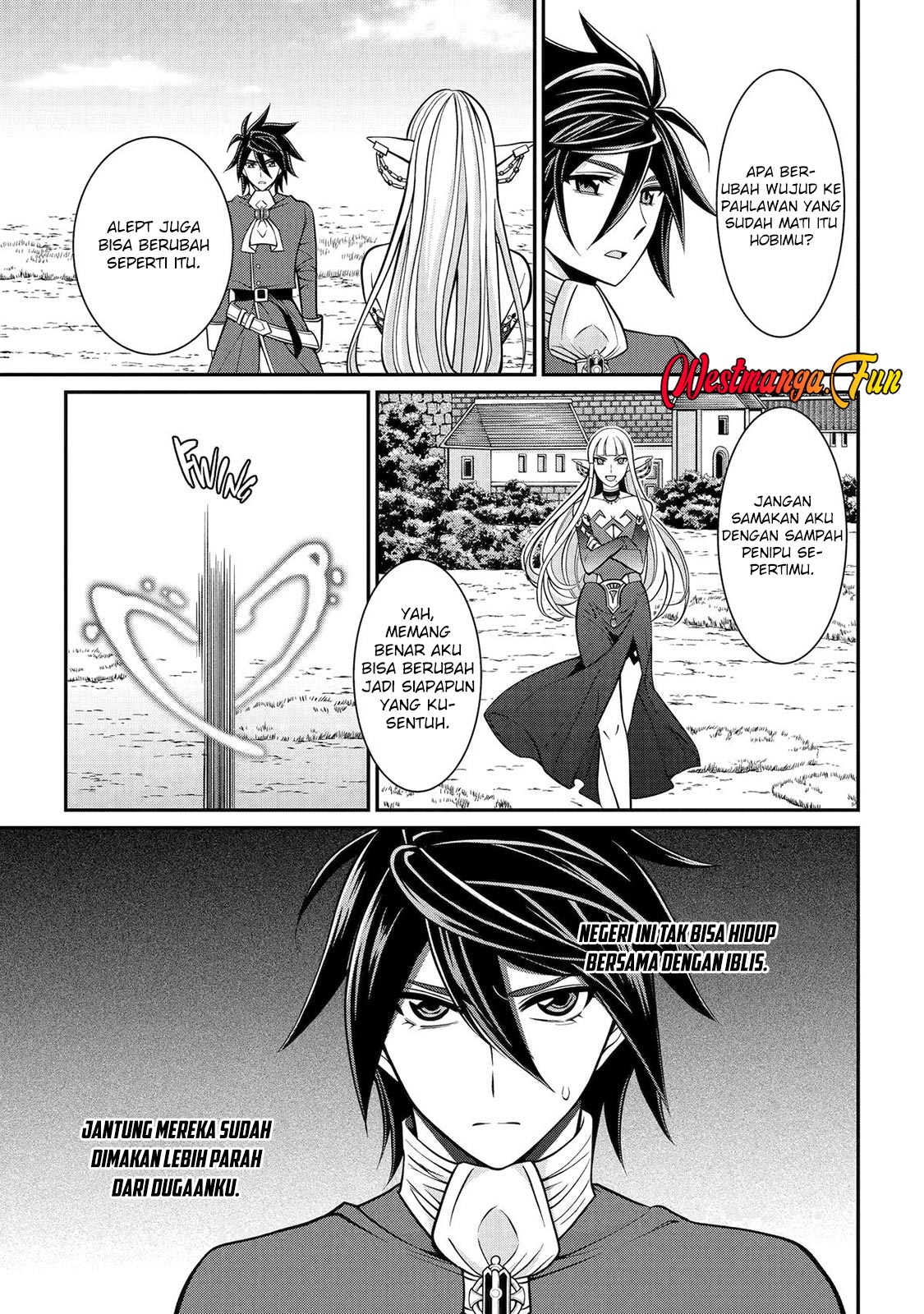 Shikkoku Tsukai no Saikyo Yusha Nakama Zen’in ni Uragira Retanode Saikyo no Mamono