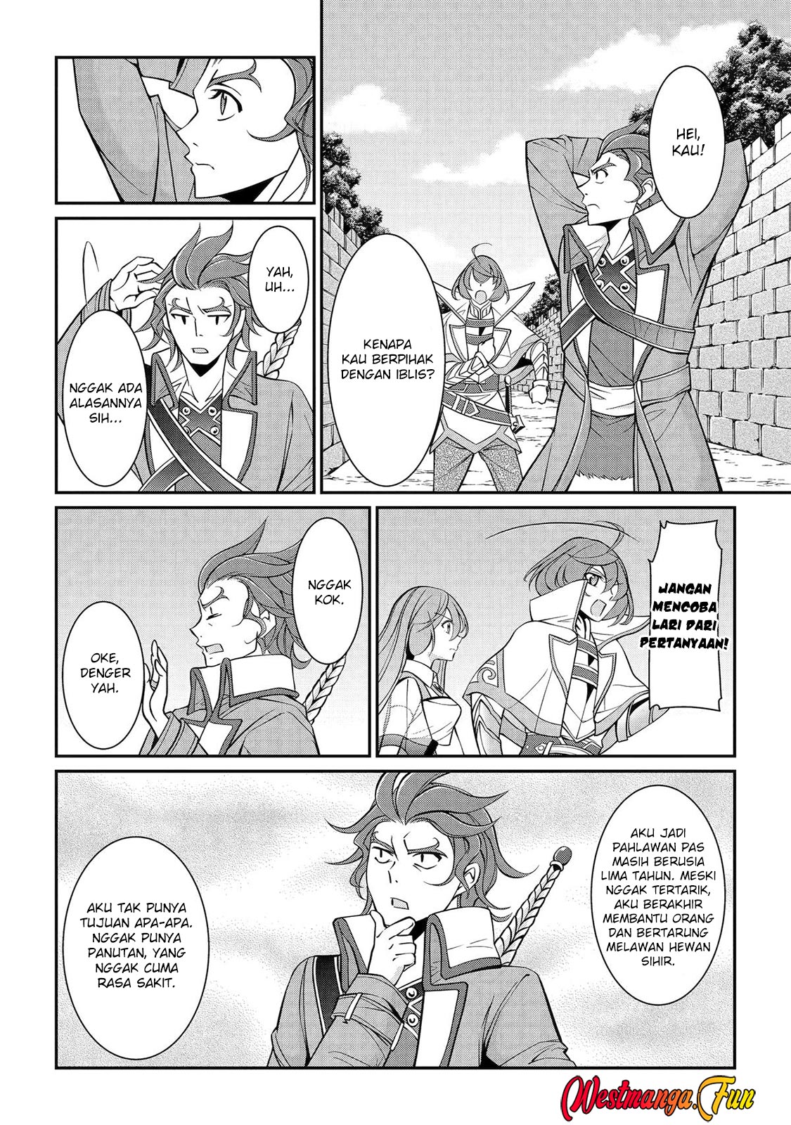 Shikkoku Tsukai no Saikyo Yusha Nakama Zen’in ni Uragira Retanode Saikyo no Mamono