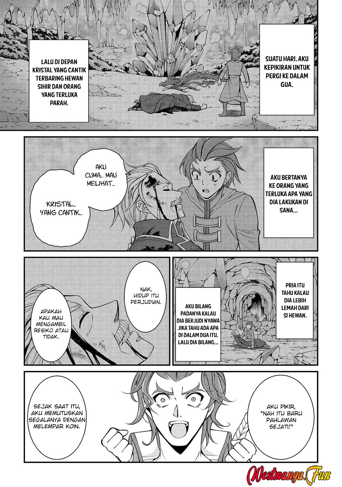 Shikkoku Tsukai no Saikyo Yusha Nakama Zen’in ni Uragira Retanode Saikyo no Mamono
