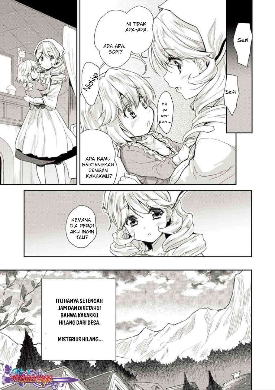 Shindou Sefiria no Gekokujou Program