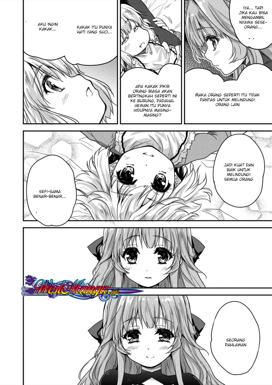 Shindou Sefiria no Gekokujou Program