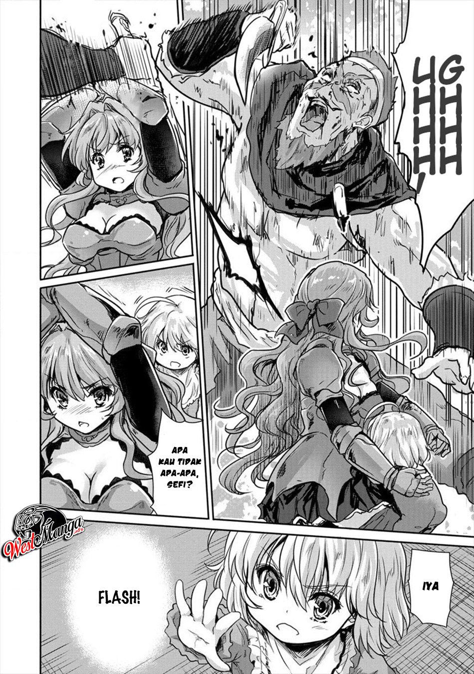 Shindou Sefiria no Gekokujou Program