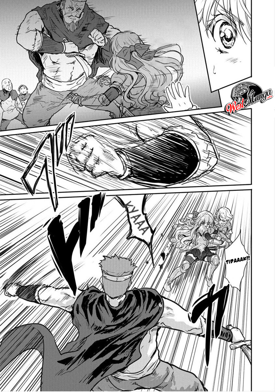 Shindou Sefiria no Gekokujou Program