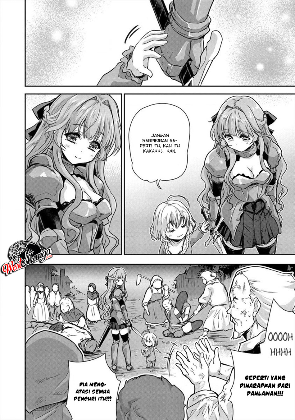 Shindou Sefiria no Gekokujou Program