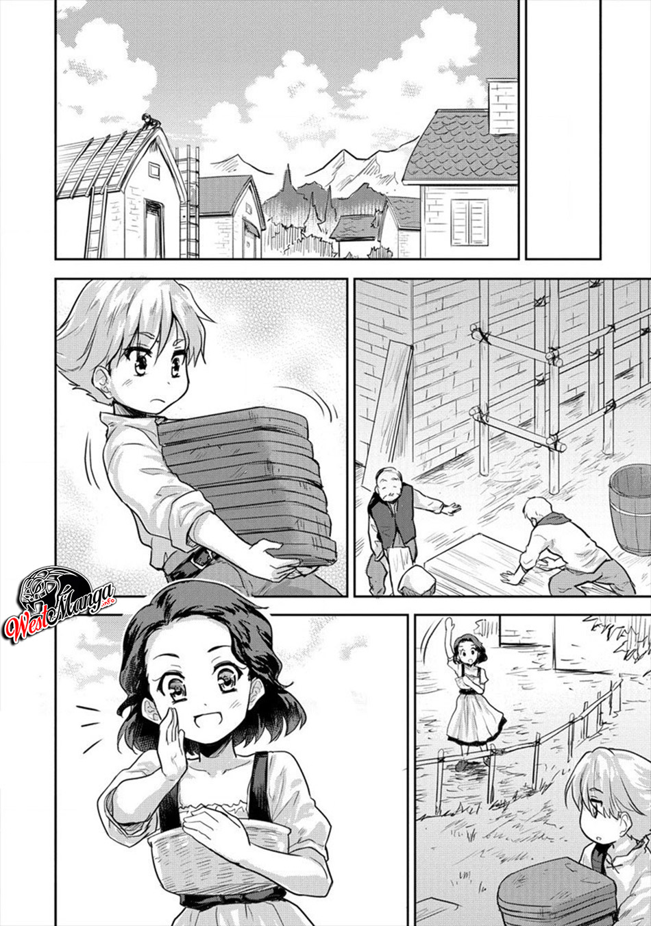 Shindou Sefiria no Gekokujou Program