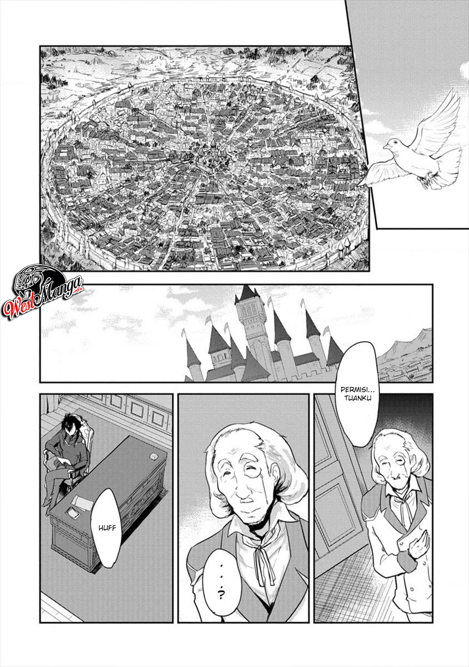 Shindou Sefiria no Gekokujou Program