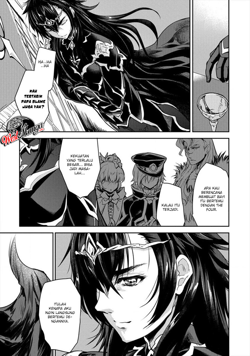 Shindou Sefiria no Gekokujou Program