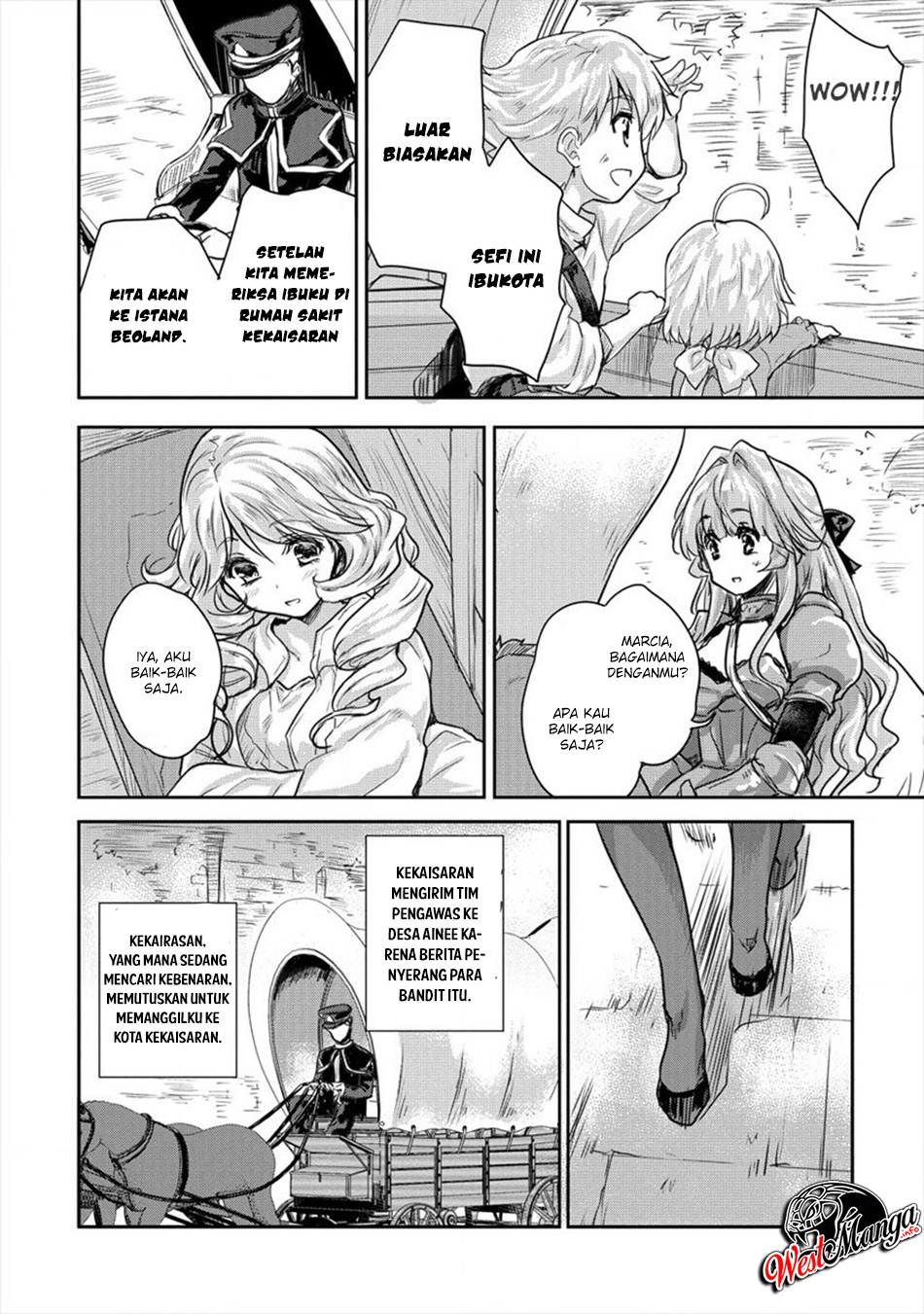 Shindou Sefiria no Gekokujou Program