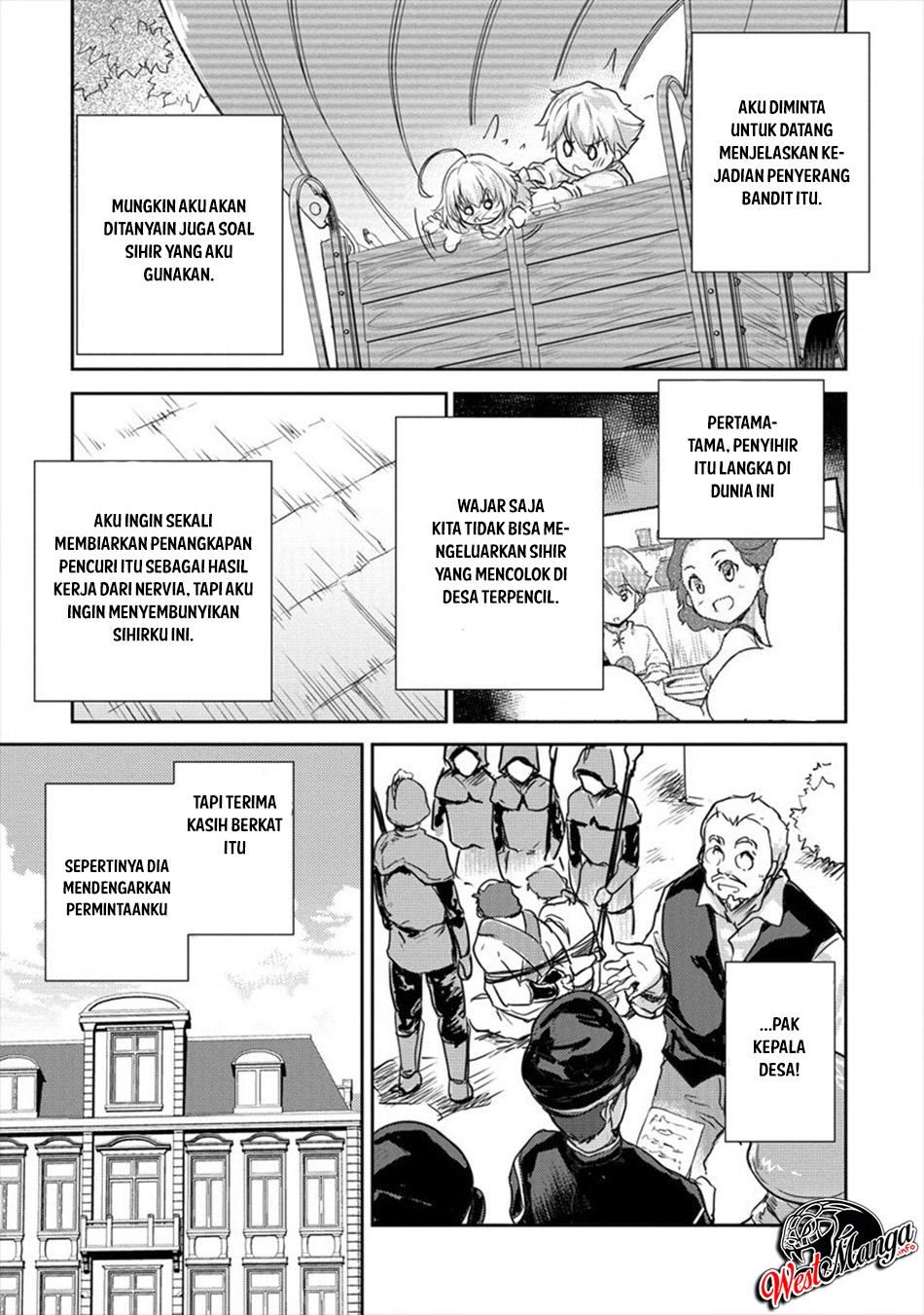 Shindou Sefiria no Gekokujou Program