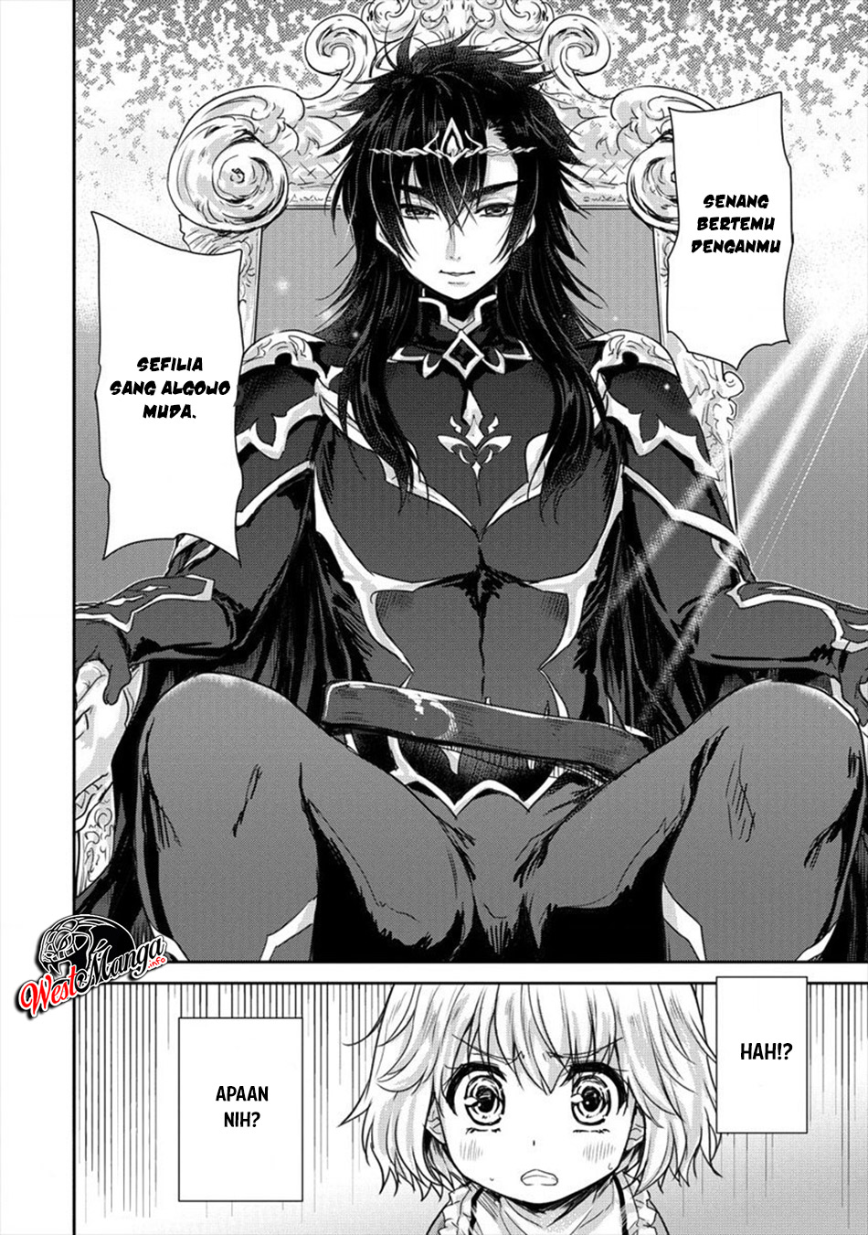 Shindou Sefiria no Gekokujou Program