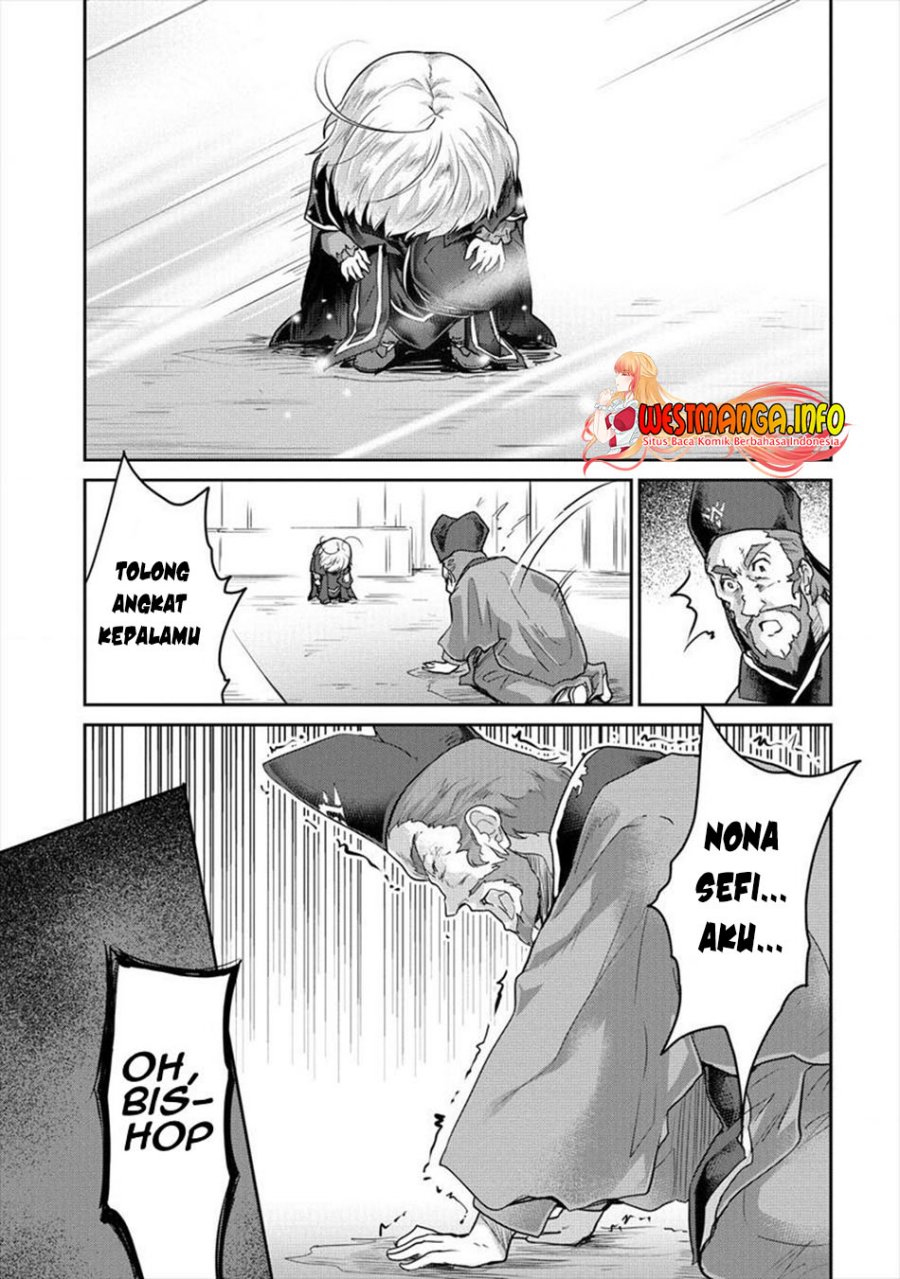 Shindou Sefiria no Gekokujou Program