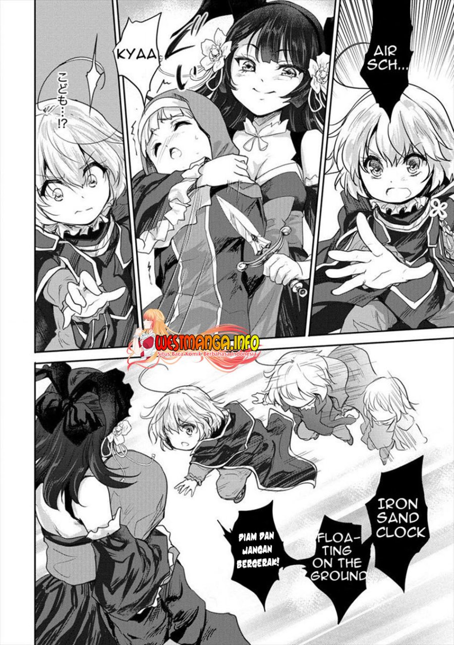 Shindou Sefiria no Gekokujou Program