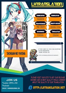 Shingan no Yuusha Chapter 12