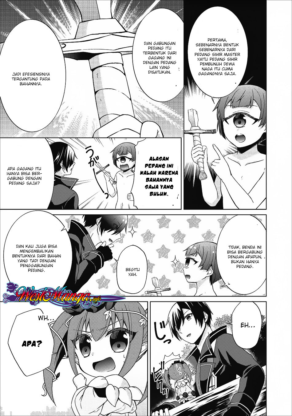 Shingan no Yuusha Chapter 22