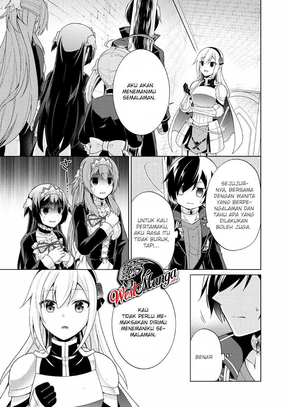 Shingan no Yuusha Chapter 30