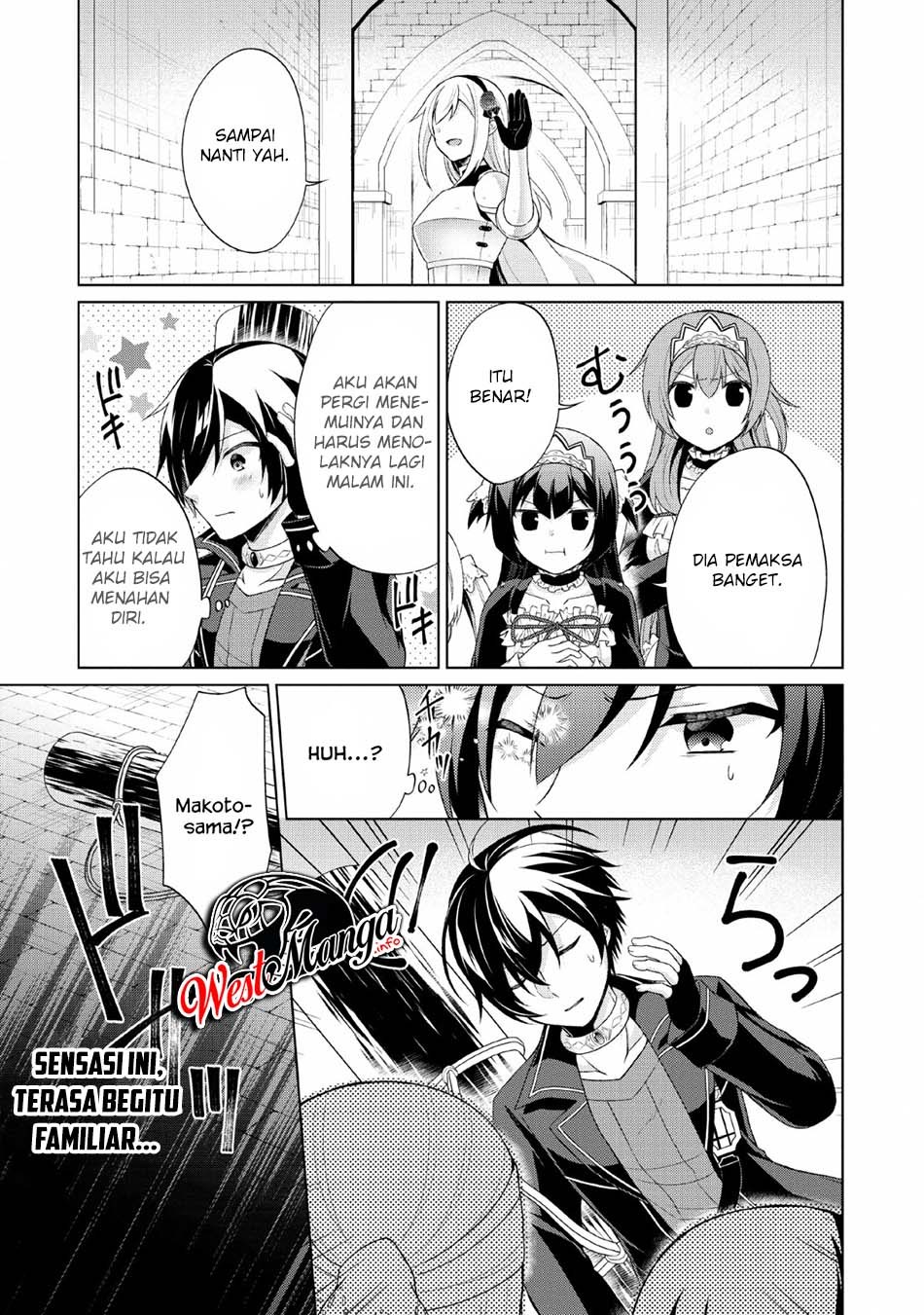 Shingan no Yuusha Chapter 30