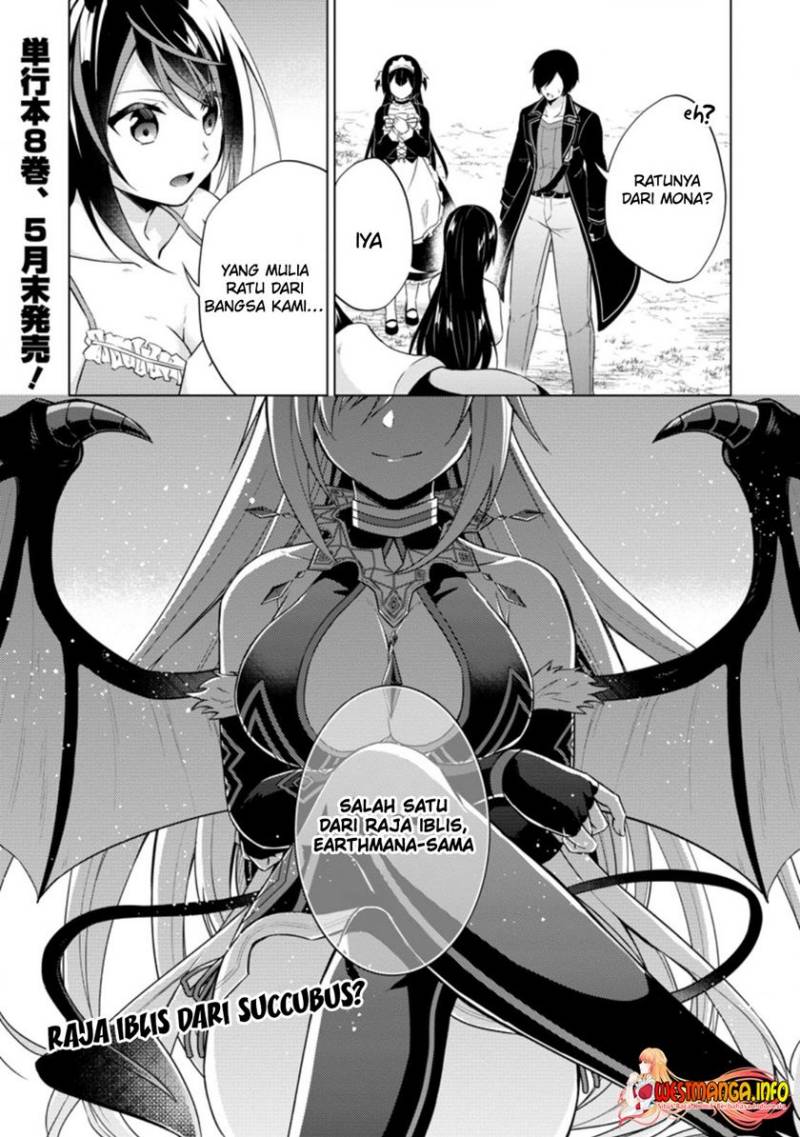 Shingan no Yuusha Chapter 40