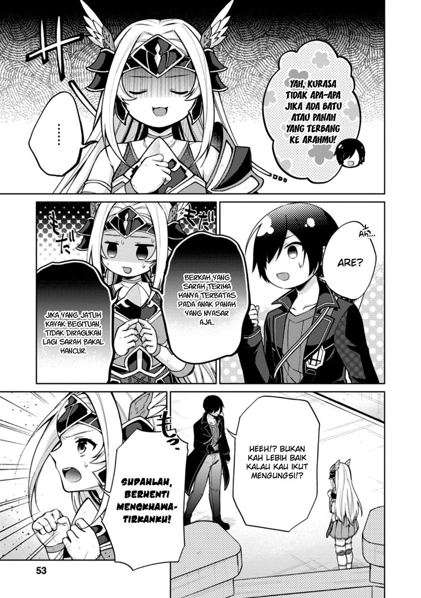 Shingan no Yuusha Chapter 47