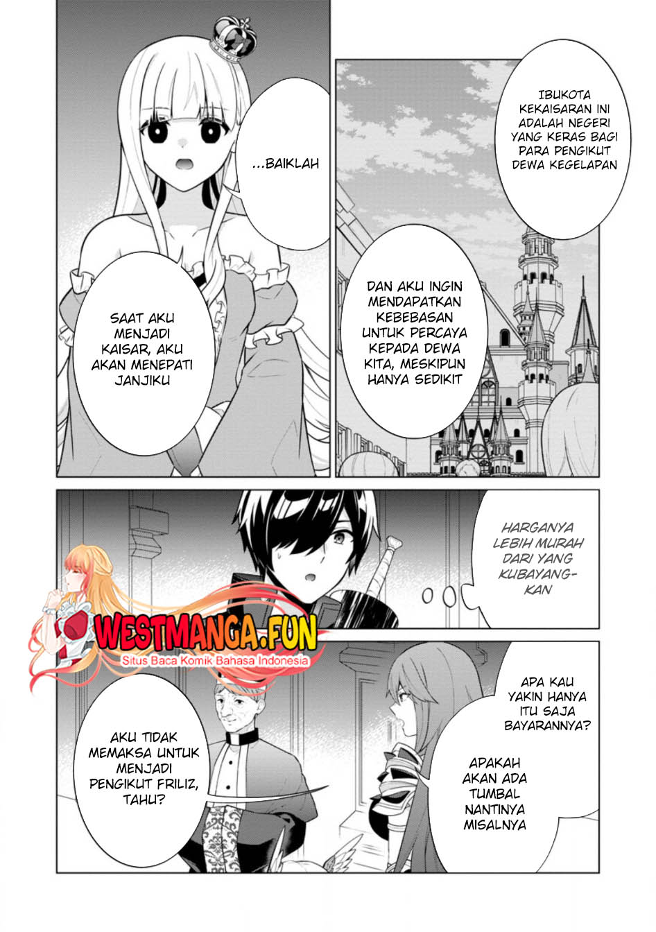 Shingan no Yuusha Chapter 65