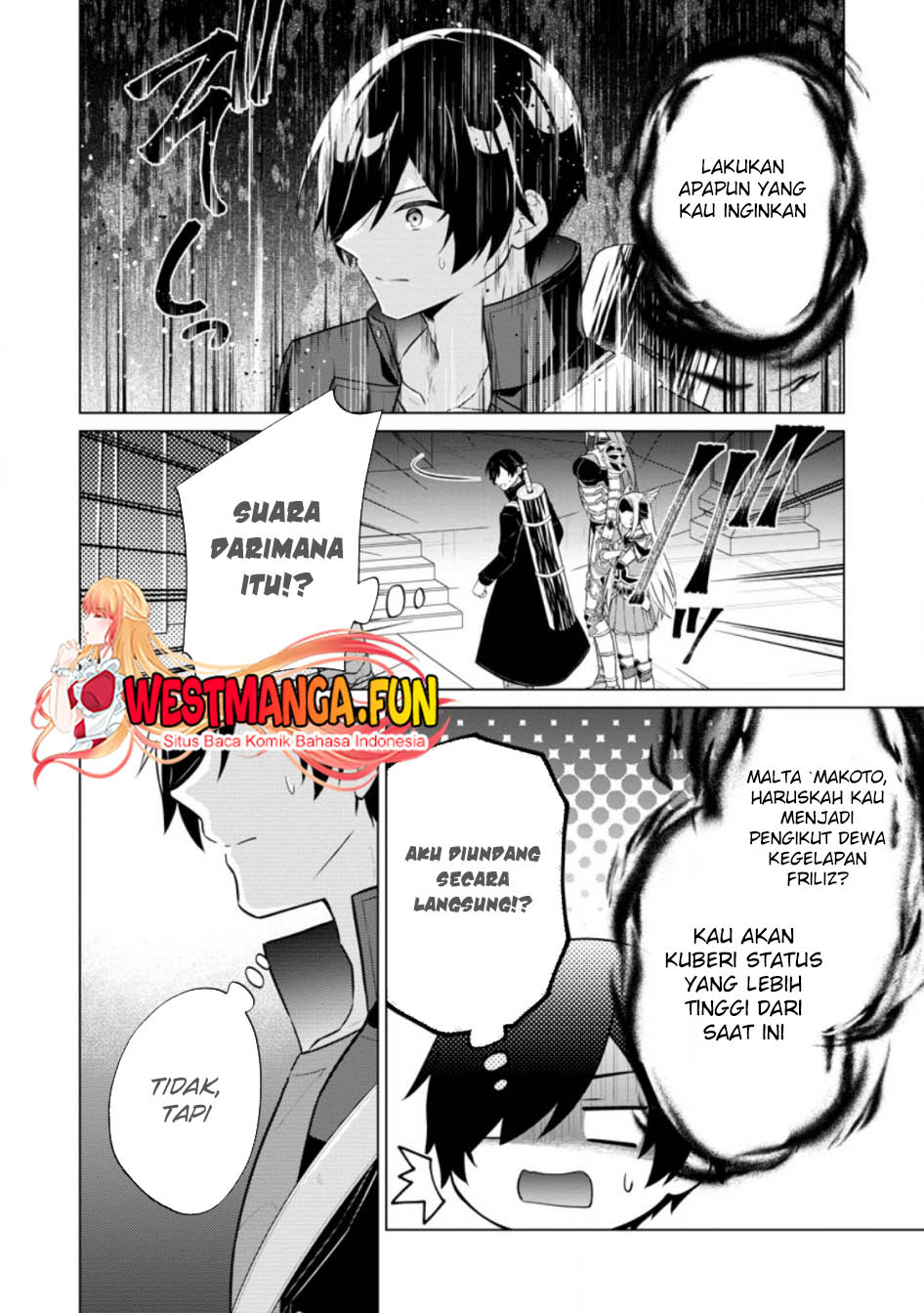 Shingan no Yuusha Chapter 65