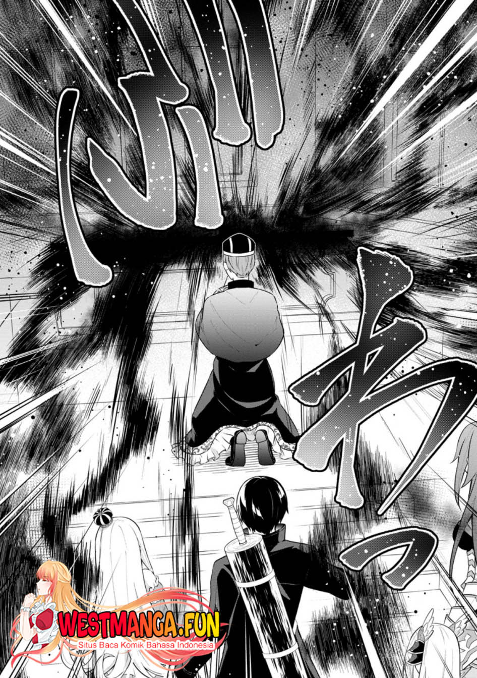 Shingan no Yuusha Chapter 65