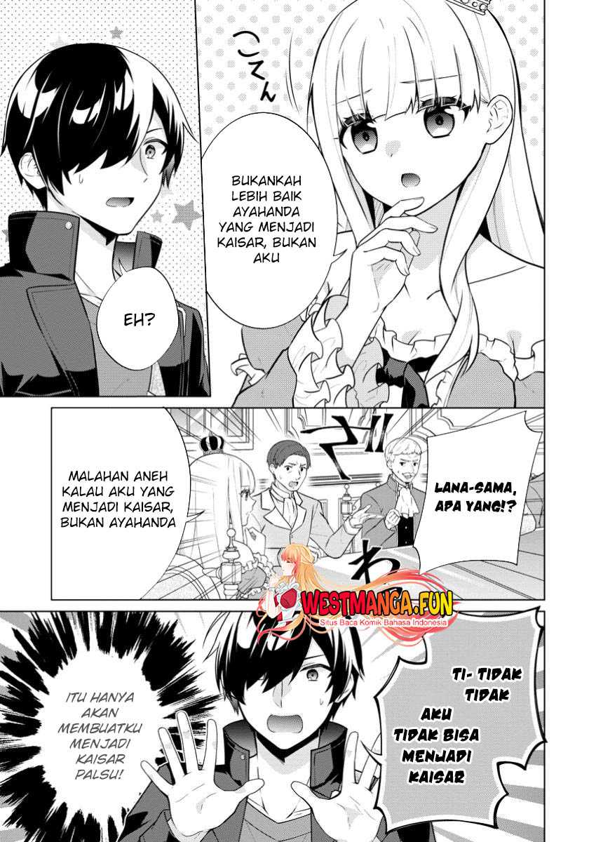 Shingan no Yuusha Chapter 67