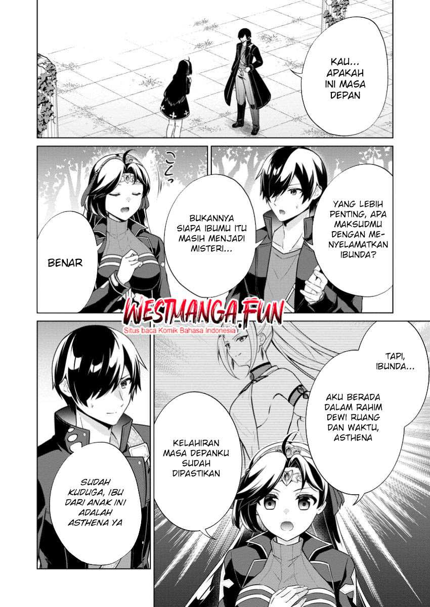 Shingan no Yuusha Chapter 69