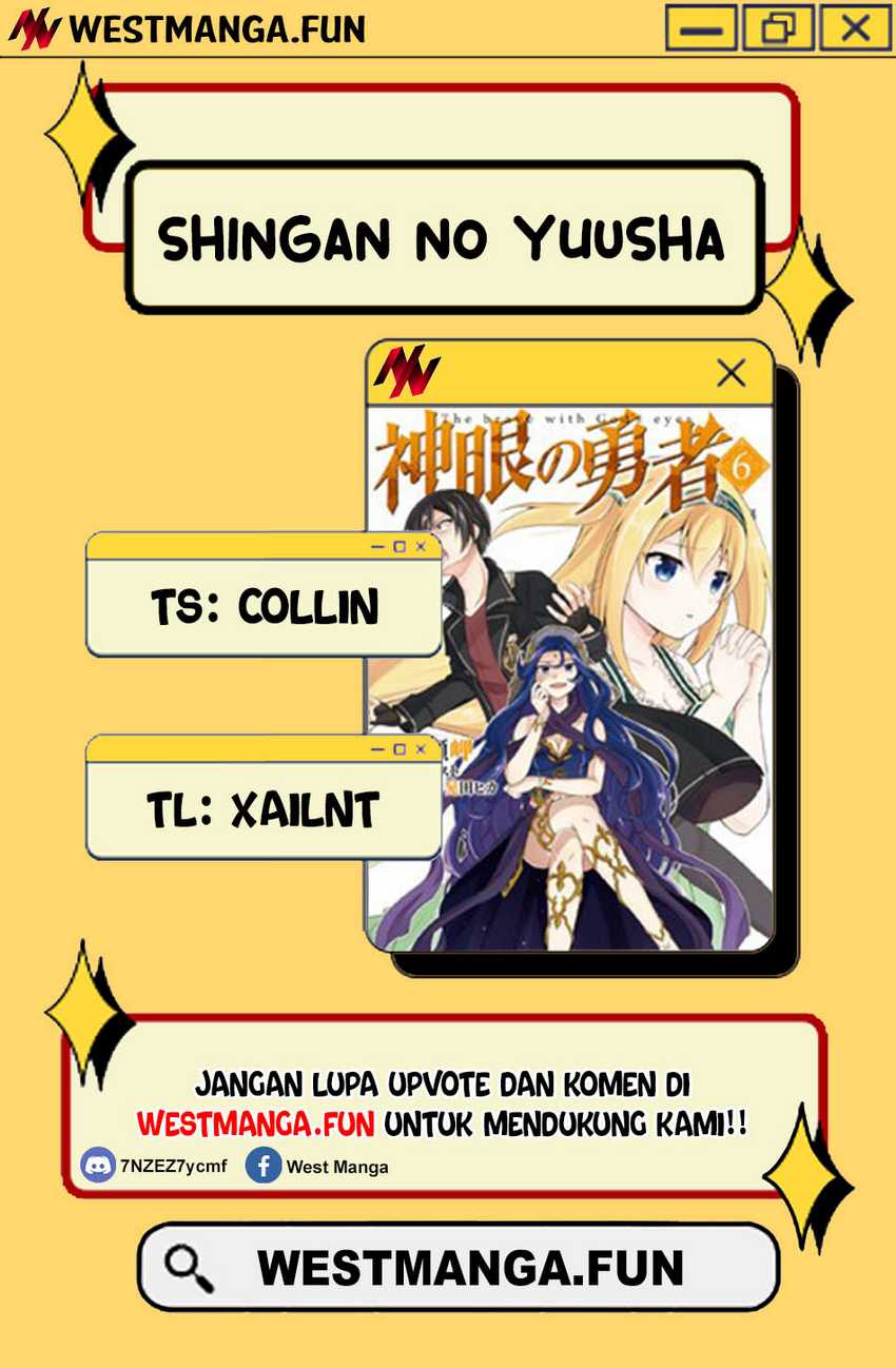 Shingan no Yuusha Chapter 69