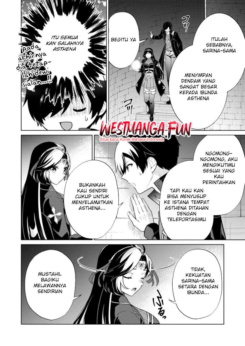 Shingan no Yuusha Chapter 69