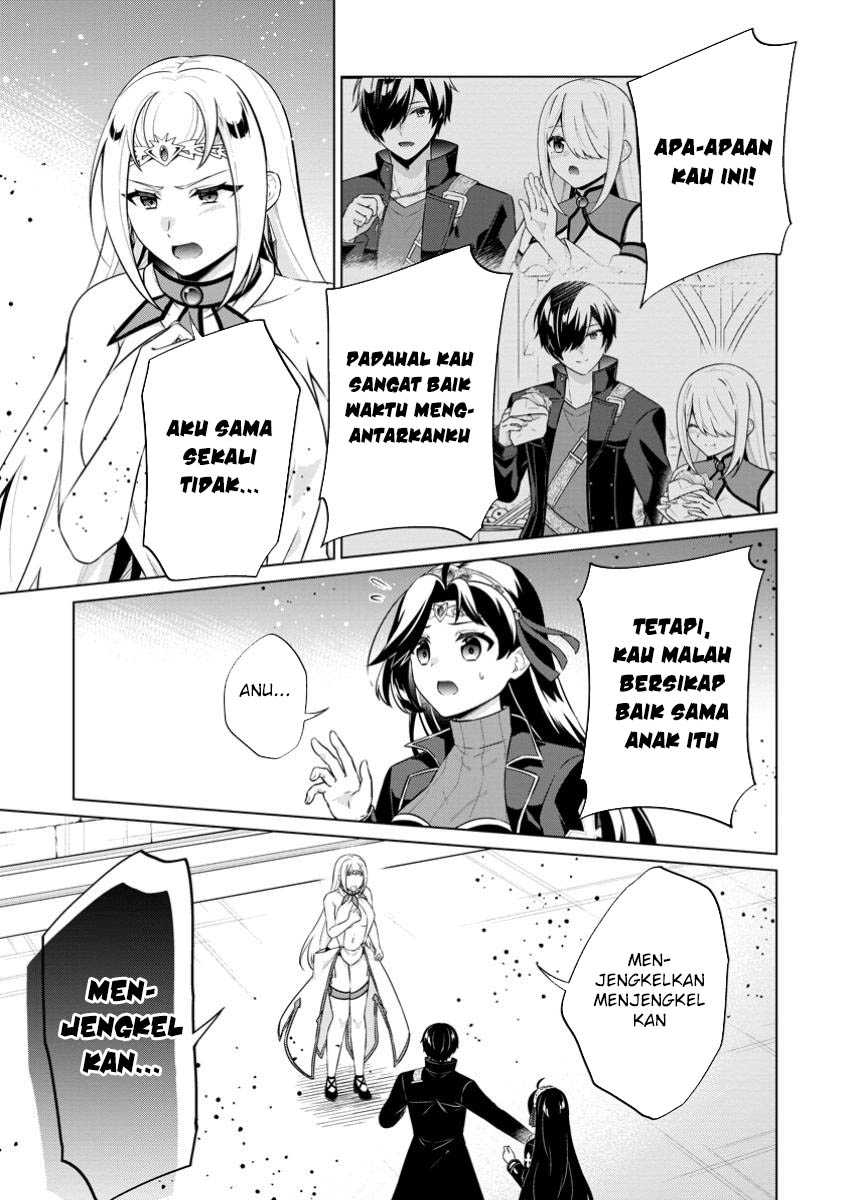 Shingan no Yuusha Chapter 69