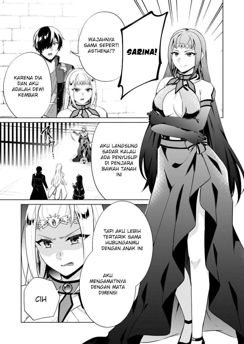 Shingan no Yuusha Chapter 69