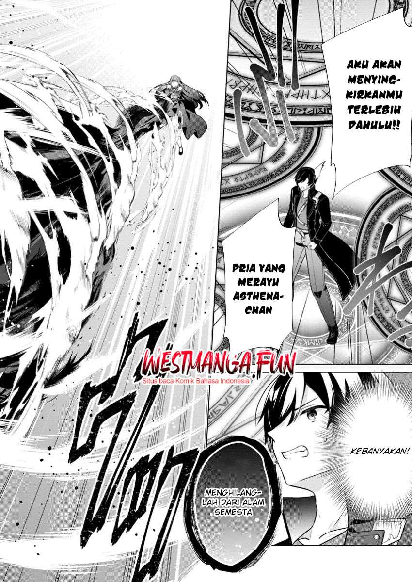 Shingan no Yuusha Chapter 69