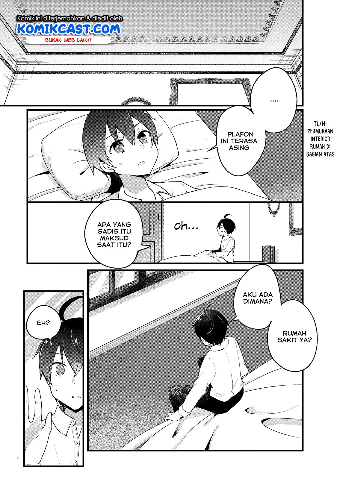 Shinja Zero no Megami-sama to Hajimeru Isekai Kouryaku