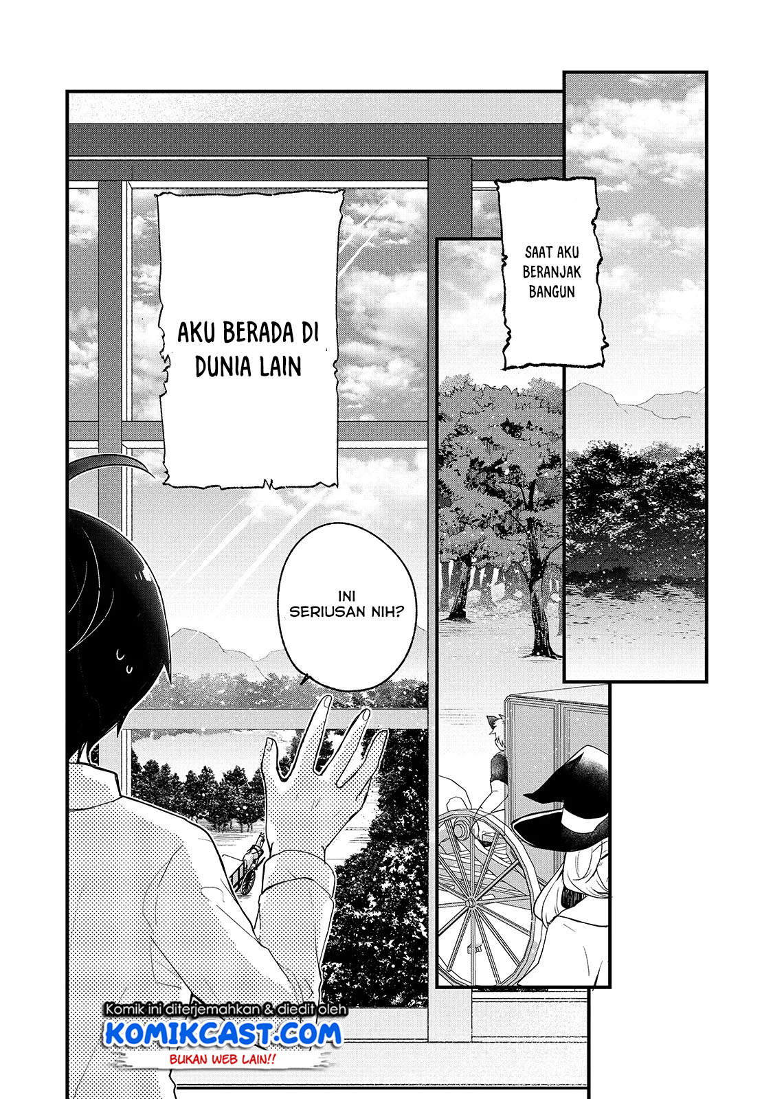 Shinja Zero no Megami-sama to Hajimeru Isekai Kouryaku