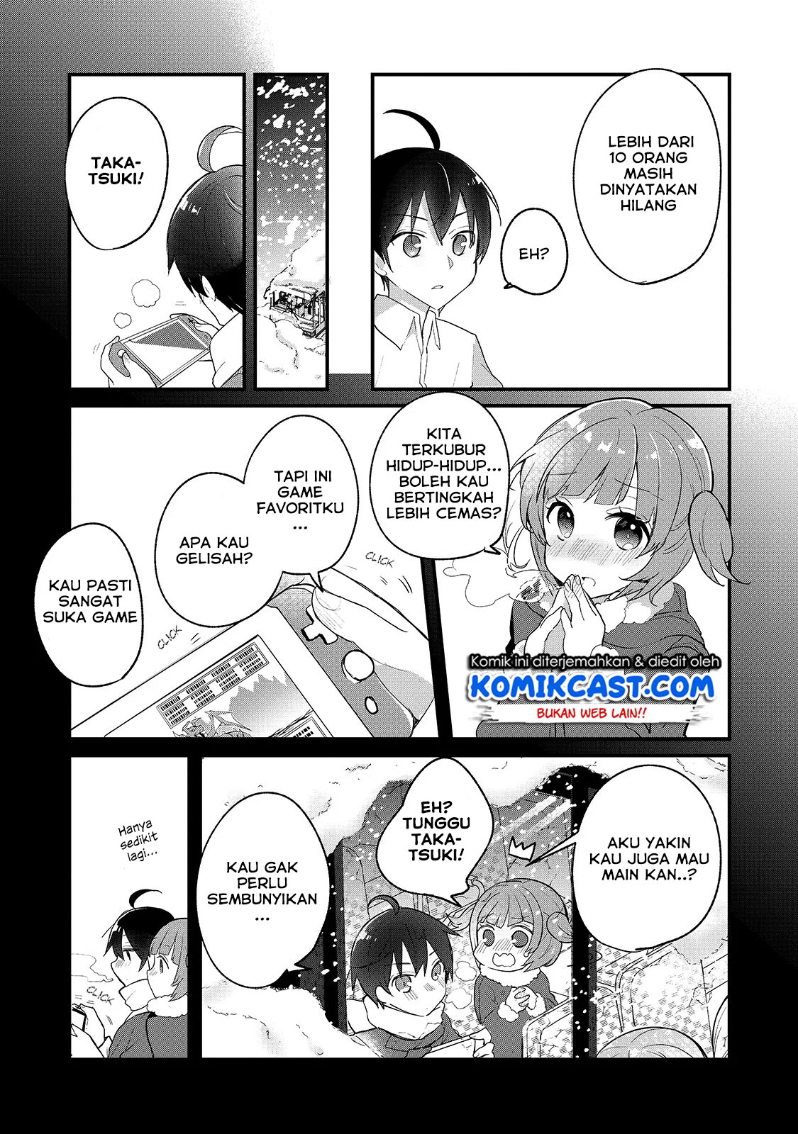 Shinja Zero no Megami-sama to Hajimeru Isekai Kouryaku
