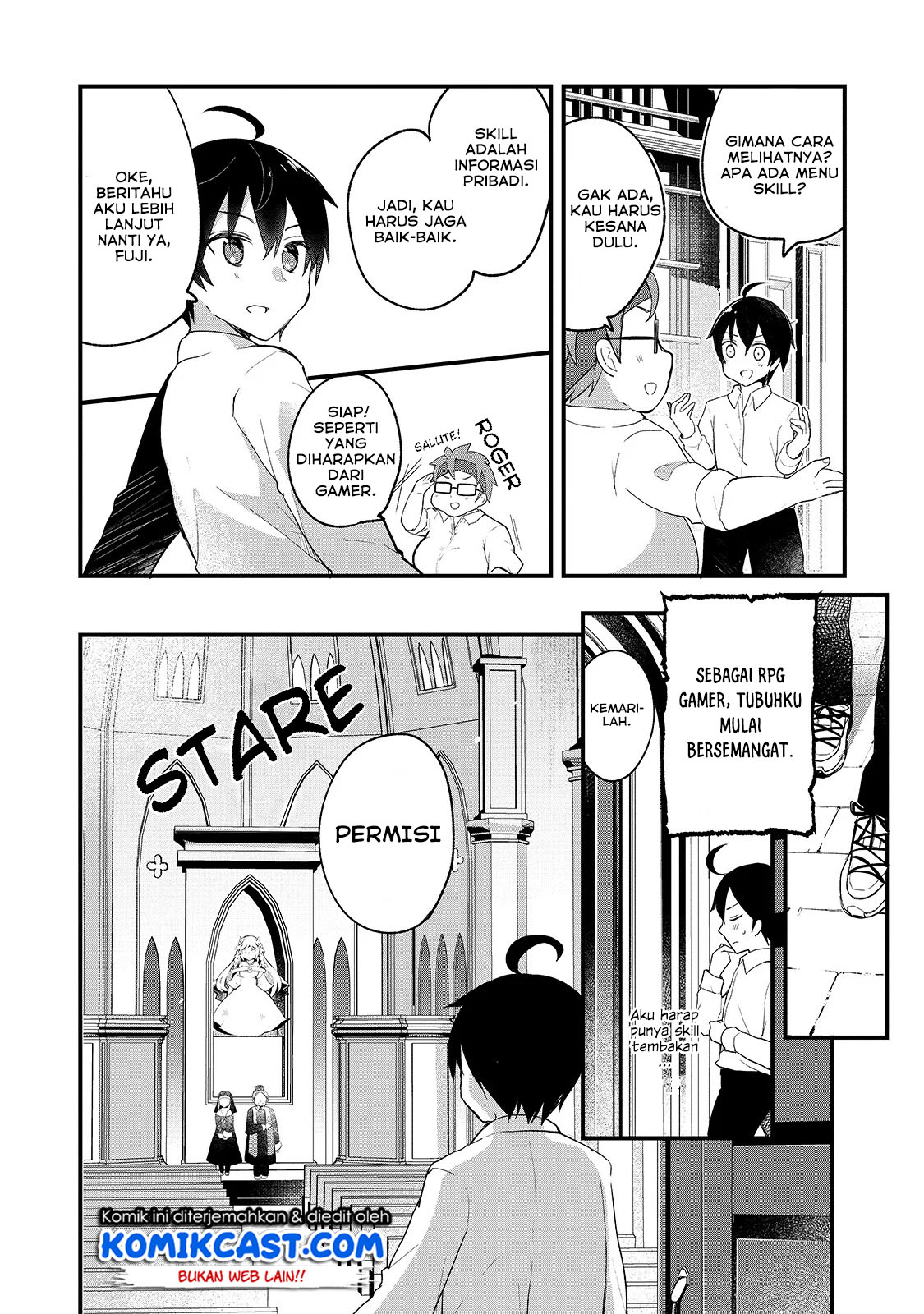 Shinja Zero no Megami-sama to Hajimeru Isekai Kouryaku