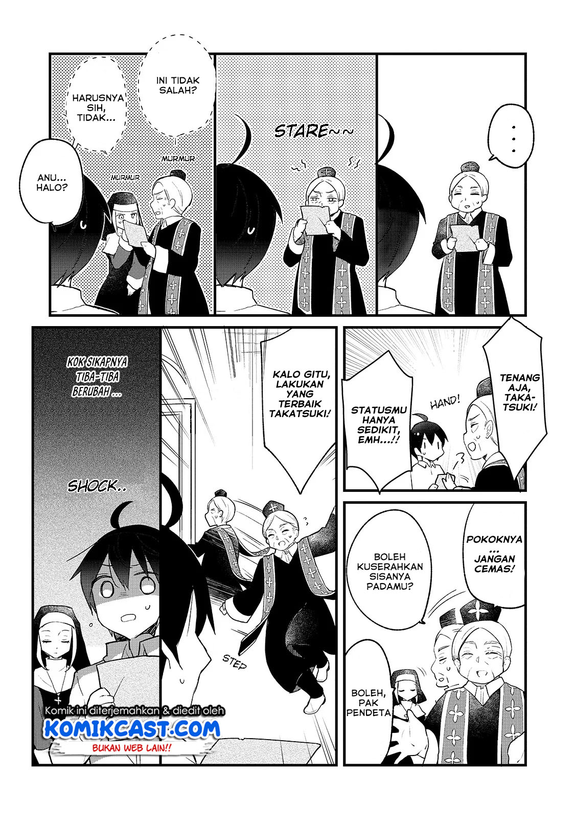 Shinja Zero no Megami-sama to Hajimeru Isekai Kouryaku