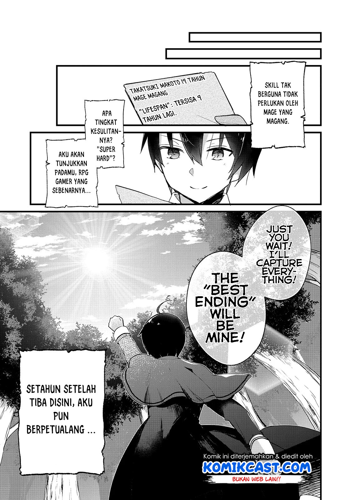 Shinja Zero no Megami-sama to Hajimeru Isekai Kouryaku