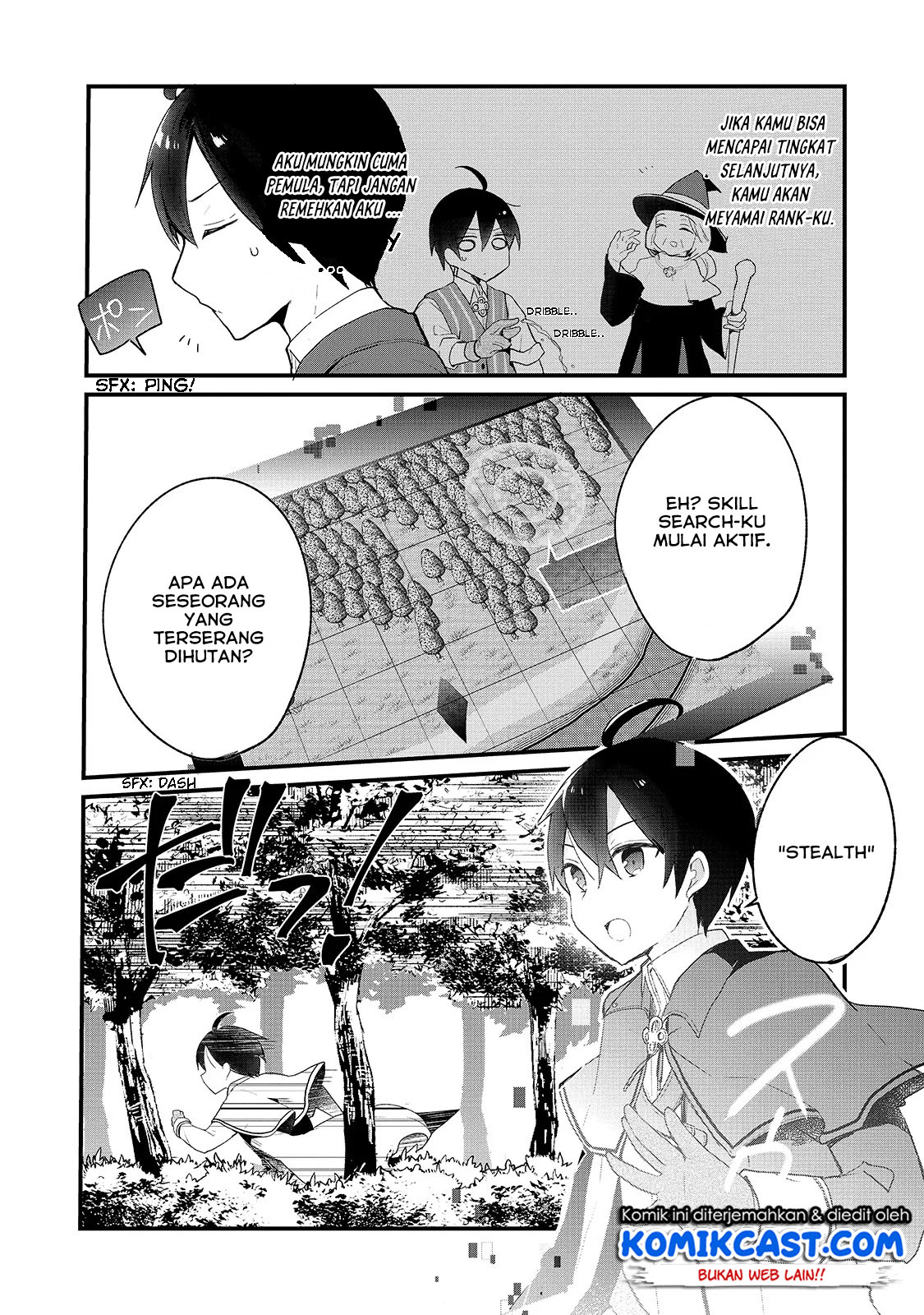 Shinja Zero no Megami-sama to Hajimeru Isekai Kouryaku