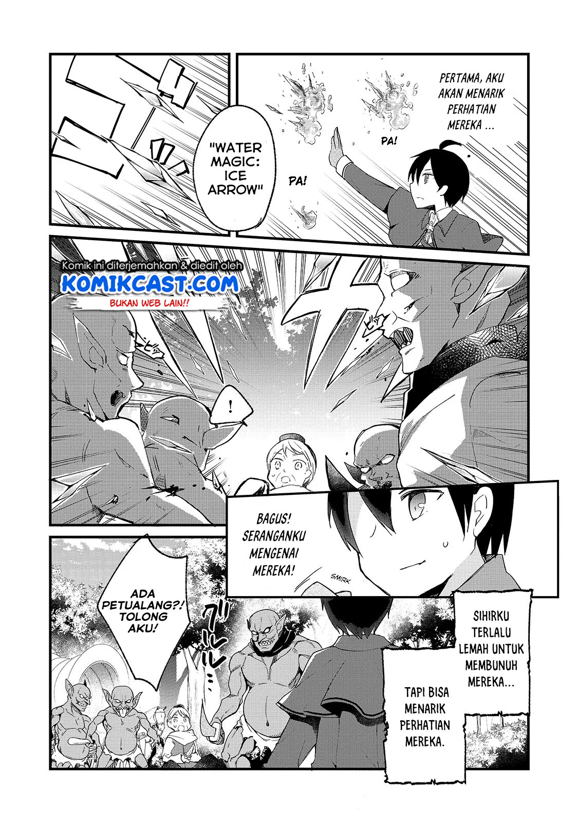 Shinja Zero no Megami-sama to Hajimeru Isekai Kouryaku