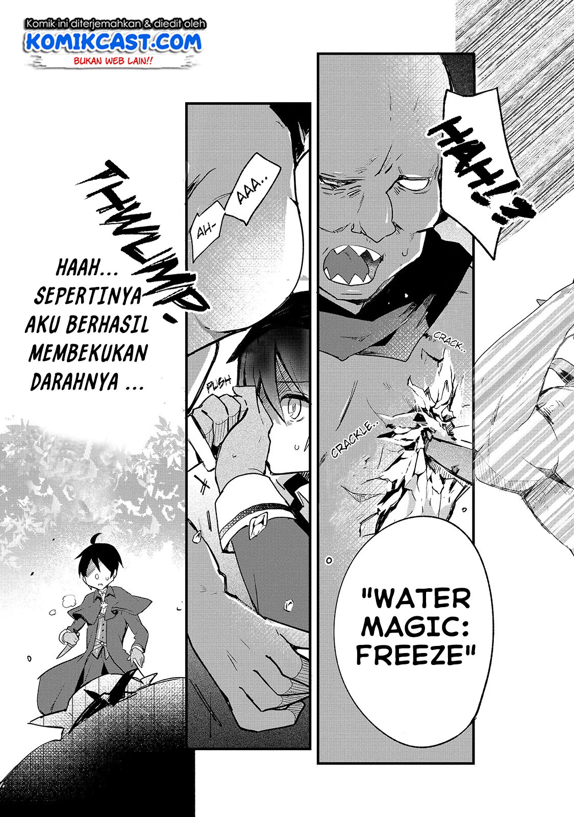 Shinja Zero no Megami-sama to Hajimeru Isekai Kouryaku