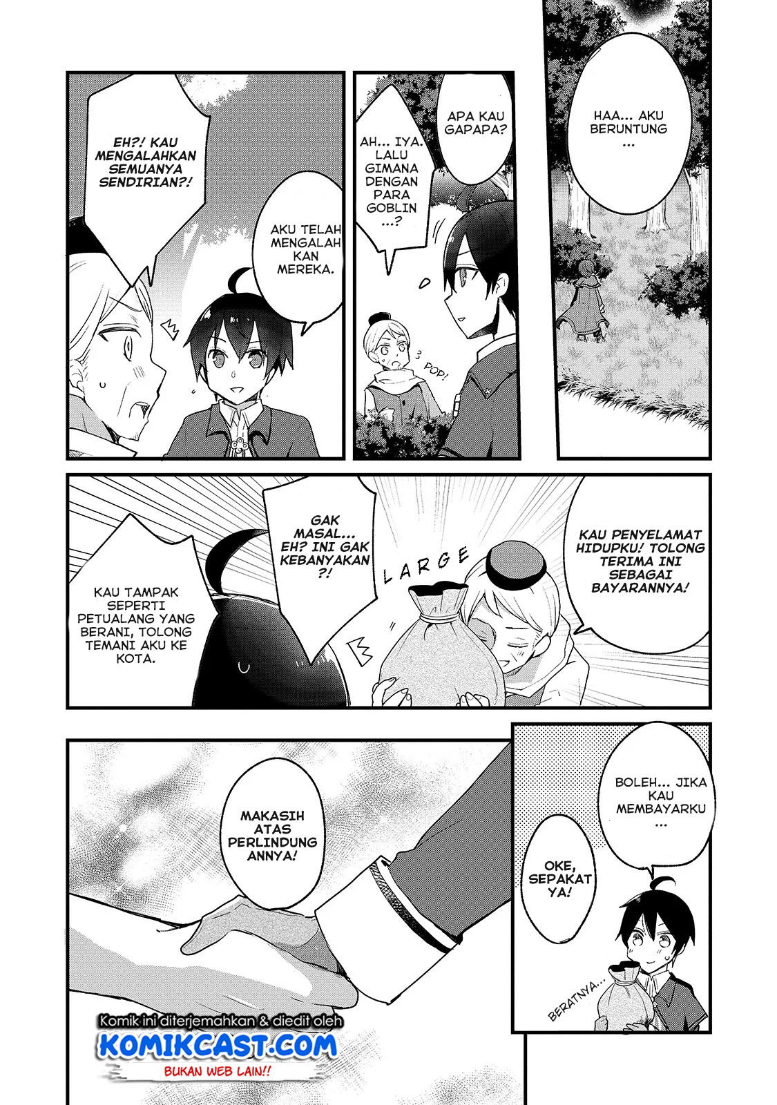 Shinja Zero no Megami-sama to Hajimeru Isekai Kouryaku