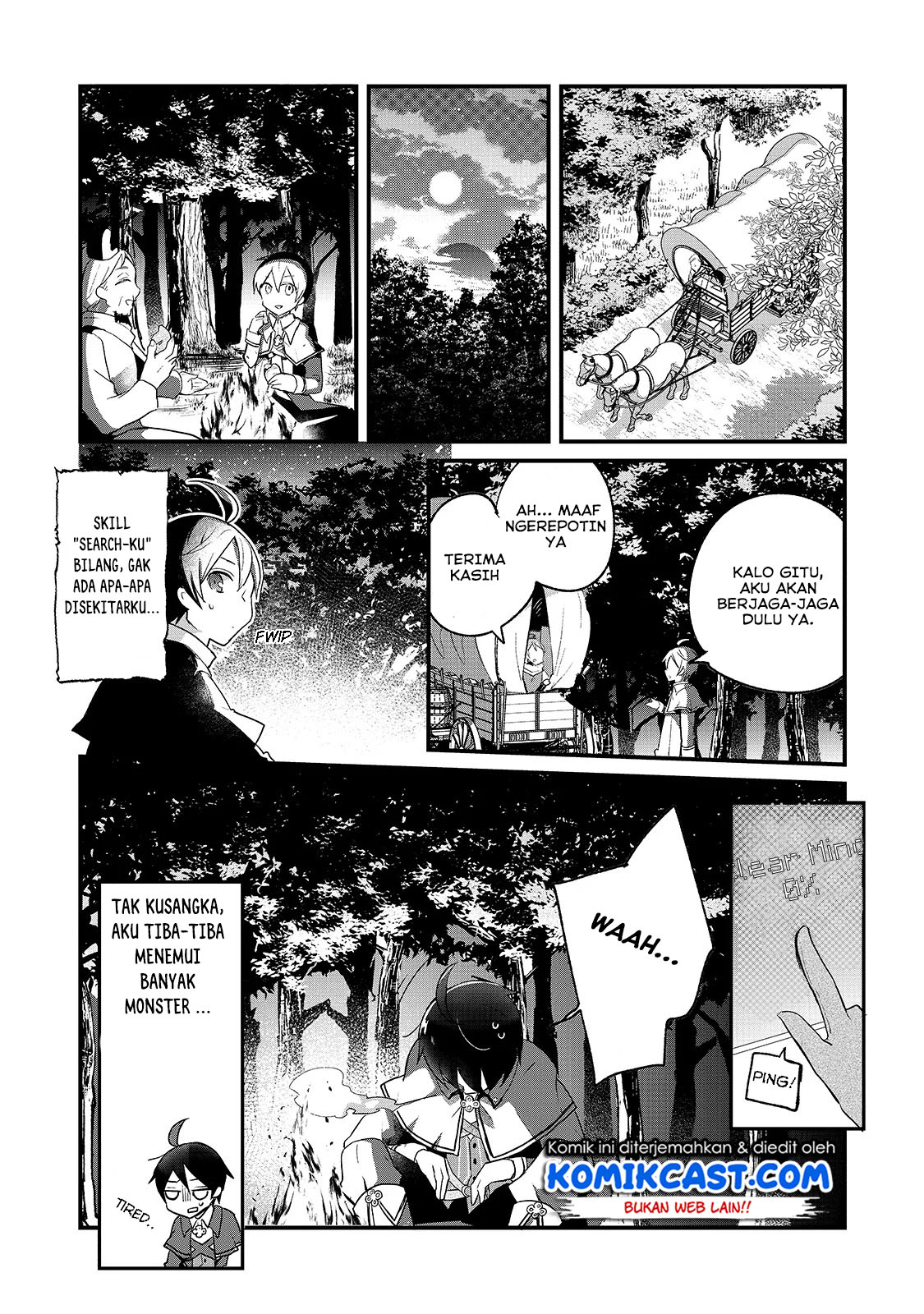 Shinja Zero no Megami-sama to Hajimeru Isekai Kouryaku