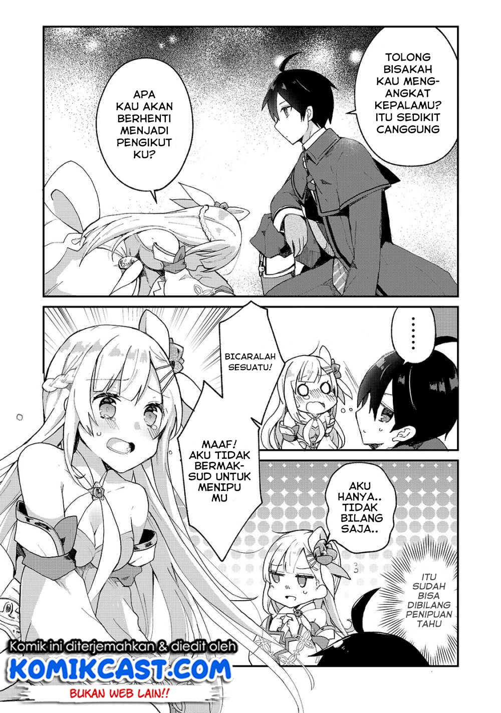Shinja Zero no Megami-sama to Hajimeru Isekai Kouryaku