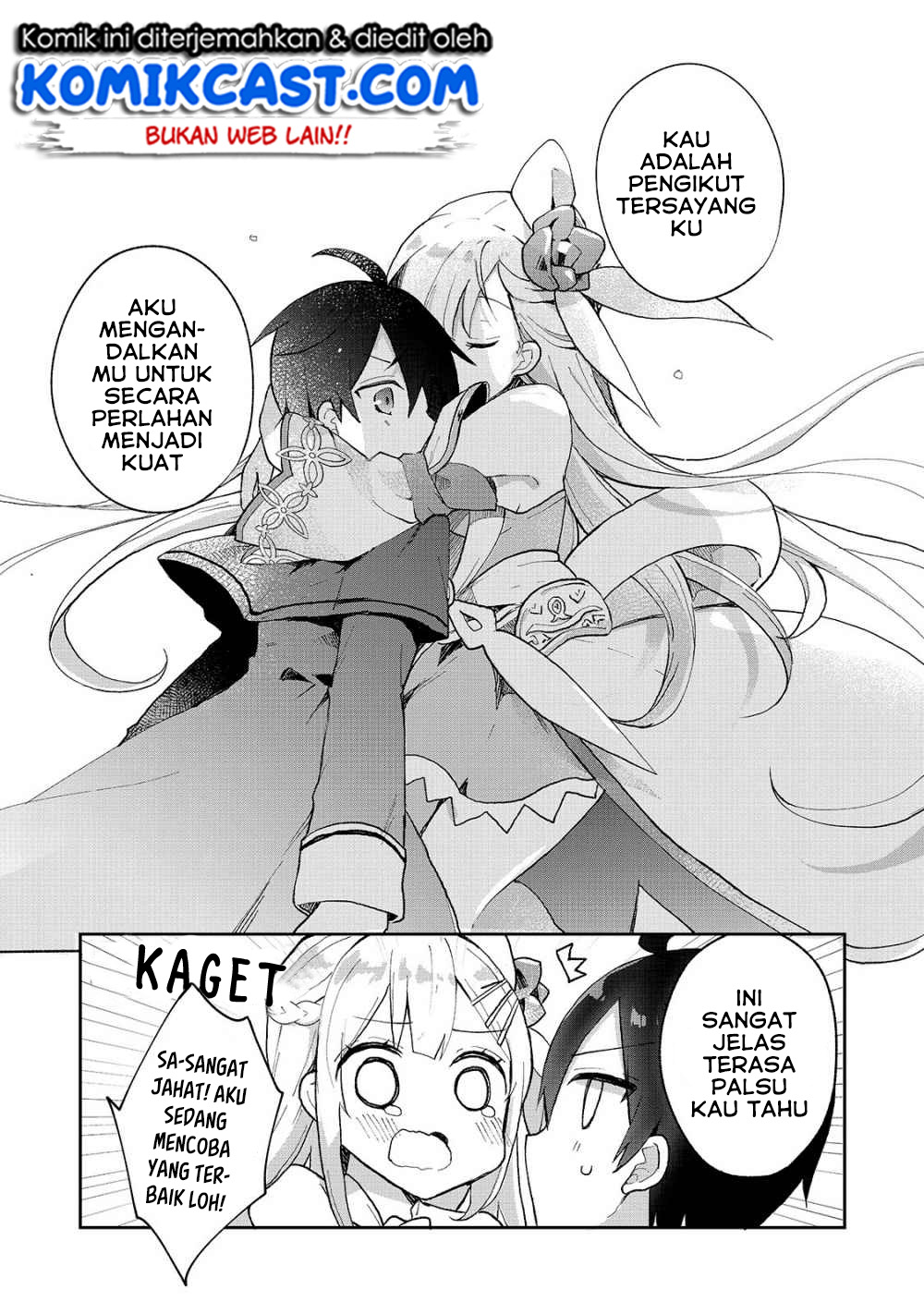 Shinja Zero no Megami-sama to Hajimeru Isekai Kouryaku