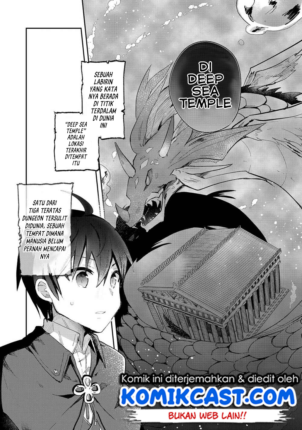 Shinja Zero no Megami-sama to Hajimeru Isekai Kouryaku