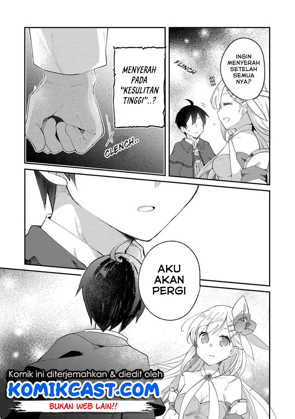 Shinja Zero no Megami-sama to Hajimeru Isekai Kouryaku