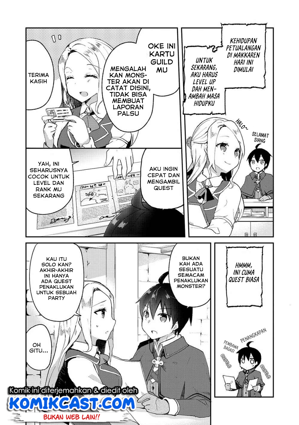 Shinja Zero no Megami-sama to Hajimeru Isekai Kouryaku