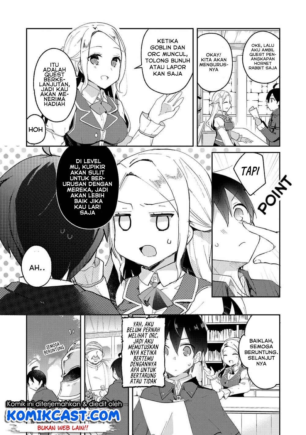 Shinja Zero no Megami-sama to Hajimeru Isekai Kouryaku