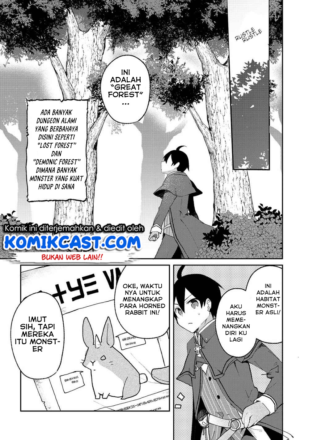 Shinja Zero no Megami-sama to Hajimeru Isekai Kouryaku